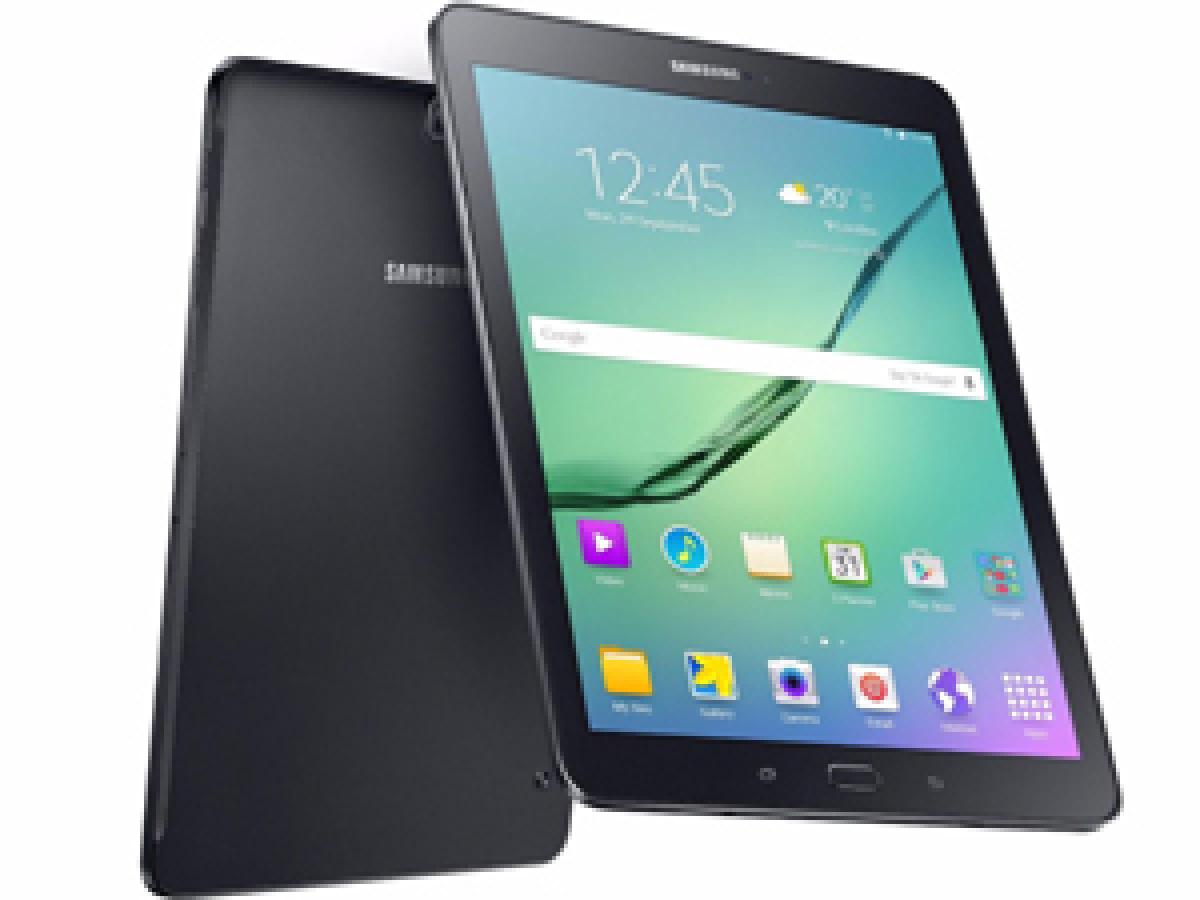Samsung launches Galaxy Tab S2 at Rs 39,400